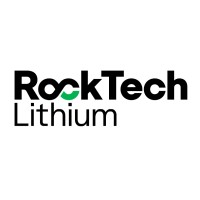 Rock Tech Lithium Logo